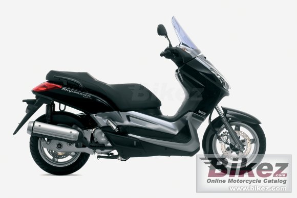 2006 MBK Skycruiser 125 photo